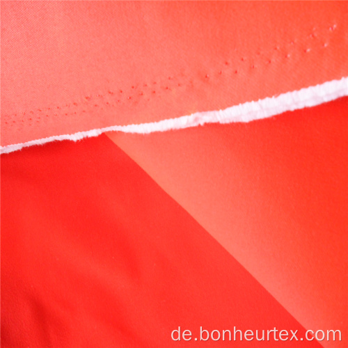 Hohe Sichtbarkeit Satin Polyester und Baumwollgewebe